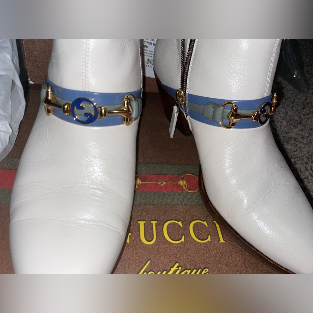Gucci Ankle Boots - Picture 5 of 15